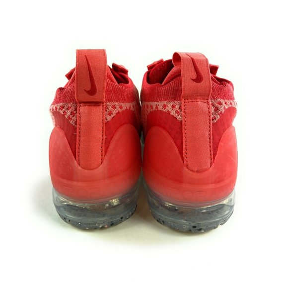 Nike Women's Air Vapormax 2021 Flyknit Magic Ember Shoes DC4112-800 Size 7 - Picture 2 of 11